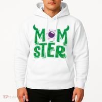 Momster Halloween Mom Hoodie thumb 2