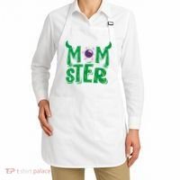 Momster Halloween Mom Apron thumb 2