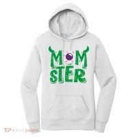 Momster Halloween Mom Women's Hoodie thumb 0