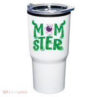 Momster Halloween Mom Tumbler thumb 0