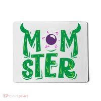 Momster Halloween Mom Mousepad thumb 0