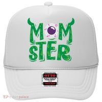 Momster Halloween Mom Hat thumb 0