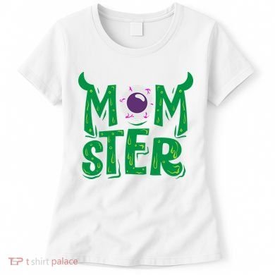 Momster Halloween Mom Women's T-Shirt