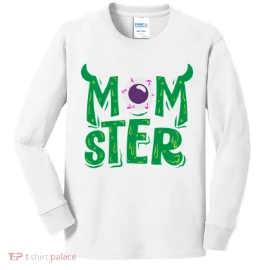 Kids Long Sleeve Shirt