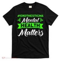 Mental Health Mental Health Matters Mental Health Awareness T-Shirt thumb 0