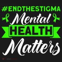 Mental Health Mental Health Matters Mental Health Awareness Mousepad thumb 1