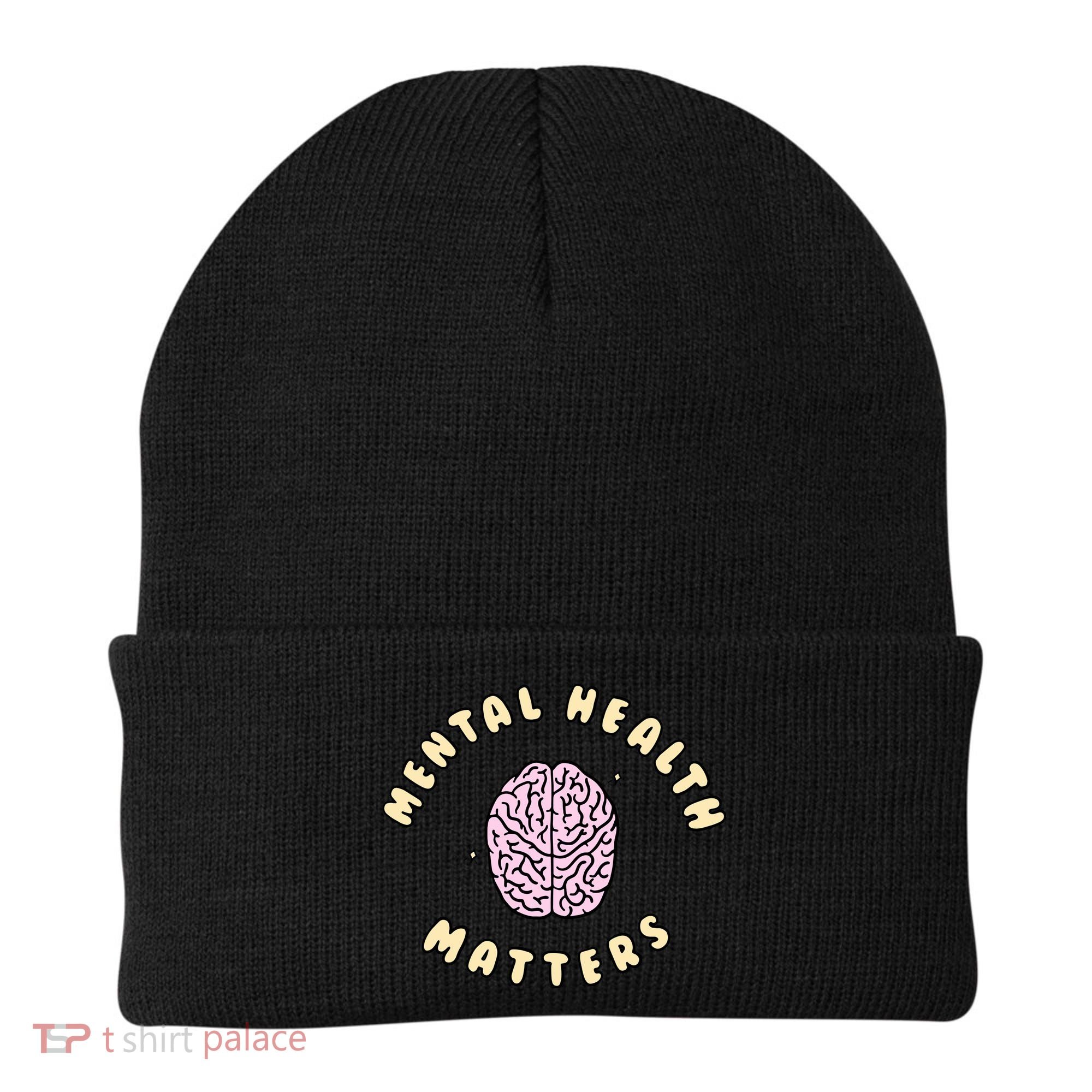 Mental Health Matters Beanie