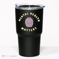 Mental Health Matters Tumbler thumb 0