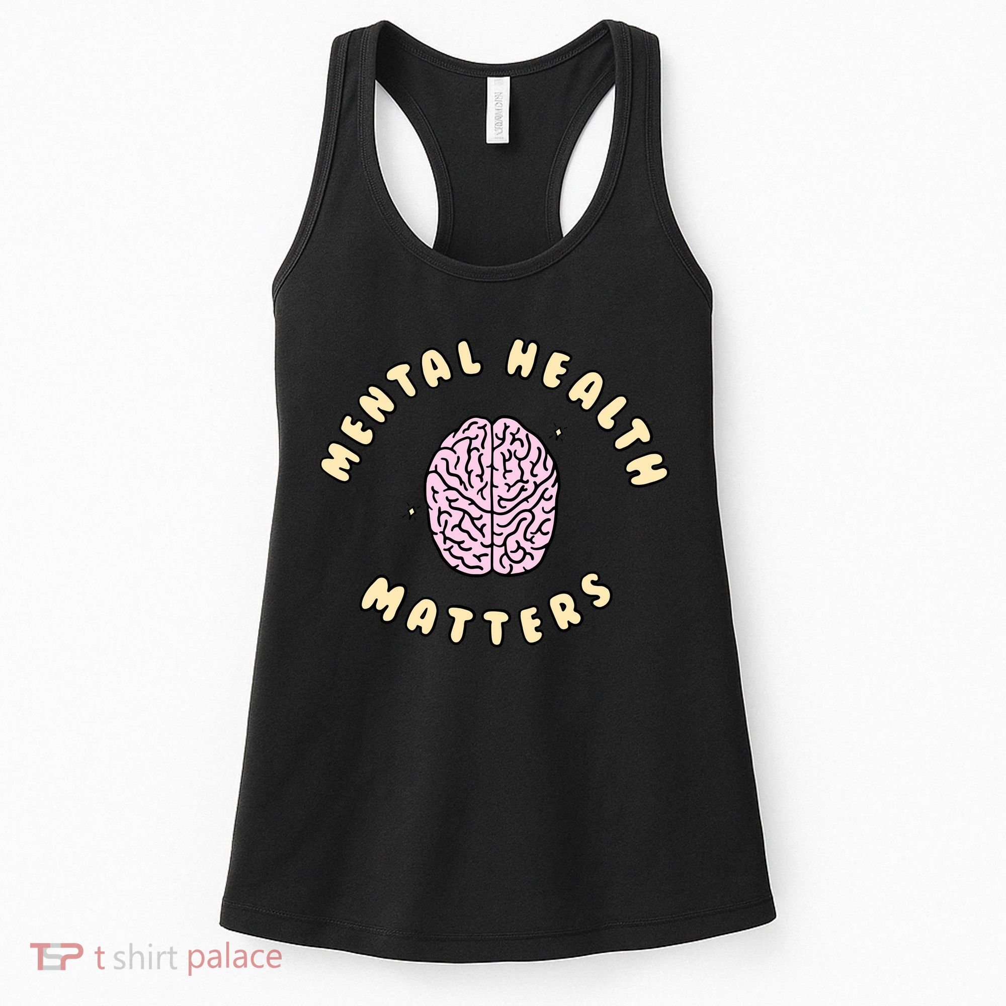 Mental Health Matters Women's Tank Top