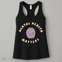 Mental Health Matters Women's Tank Top thumb 3