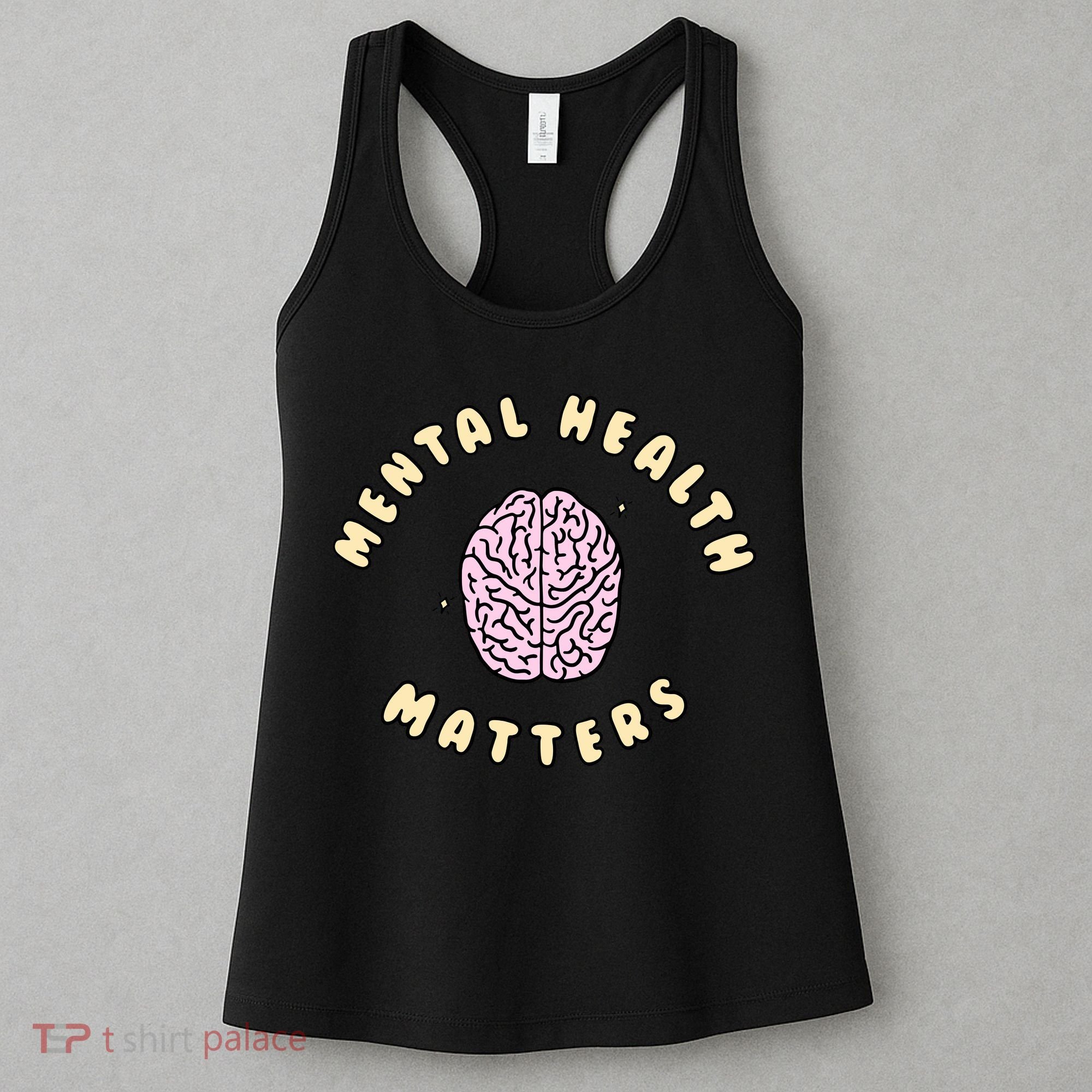 Mental Health Matters Women's Tank Top