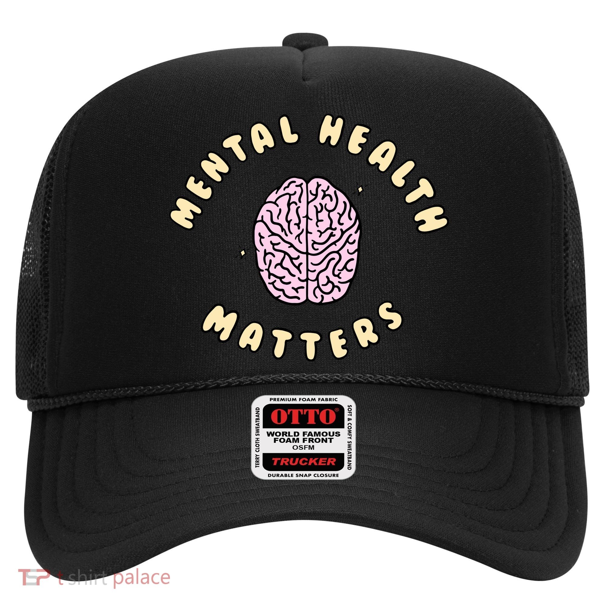 Mental Health Matters Hat