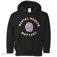 Mental Health Matters Toddler Hoodie thumb 0