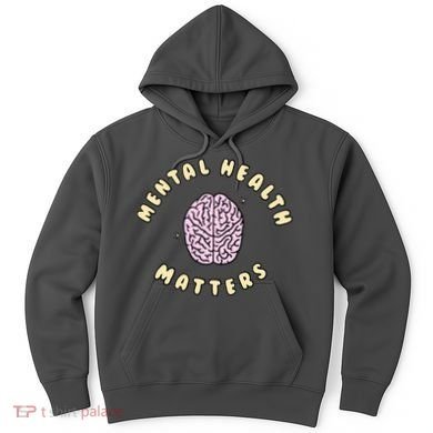 Mental Health Matters Hoodie