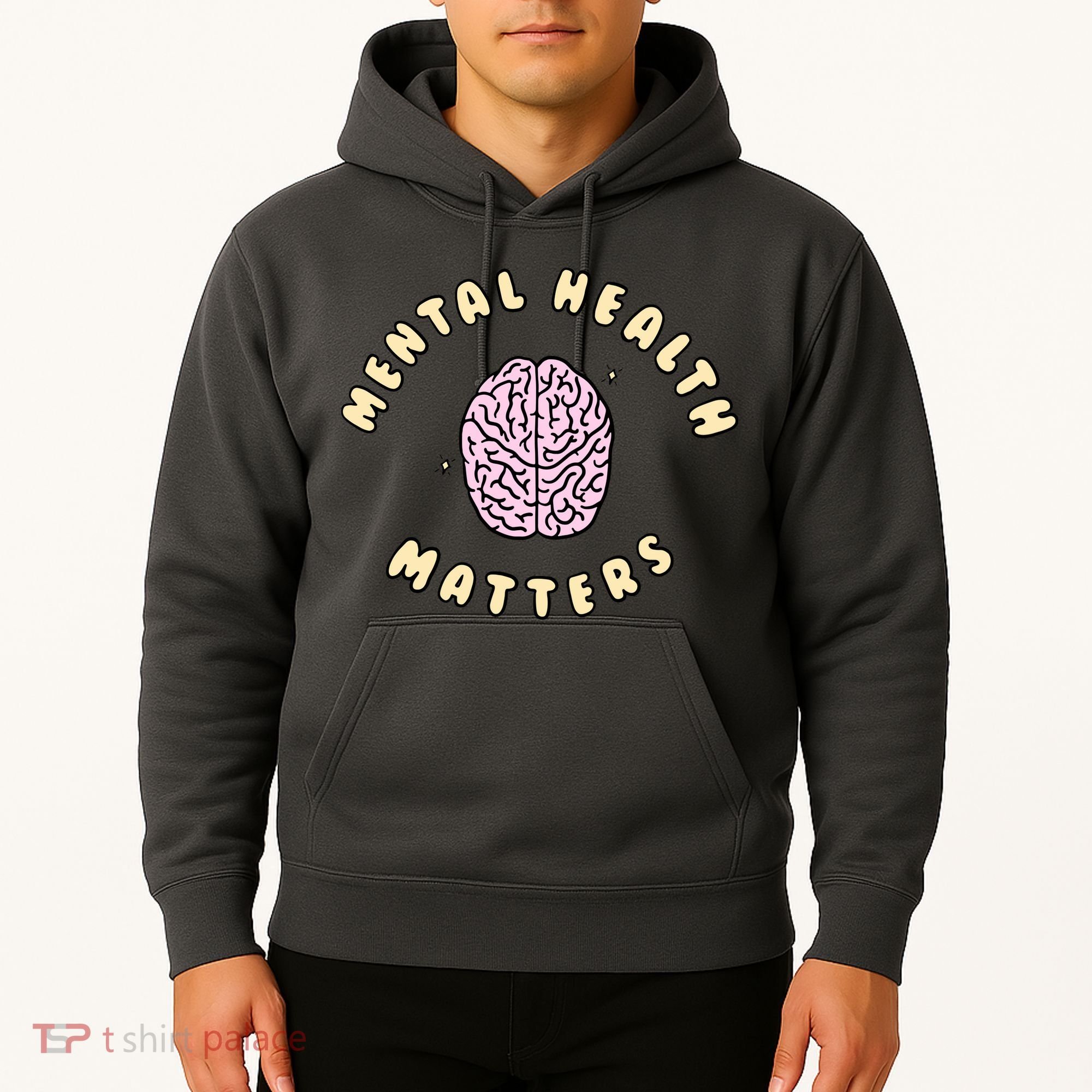 Mental Health Matters Hoodie
