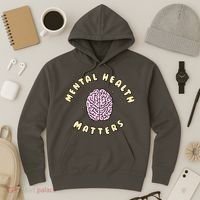 Mental Health Matters Hoodie thumb 3