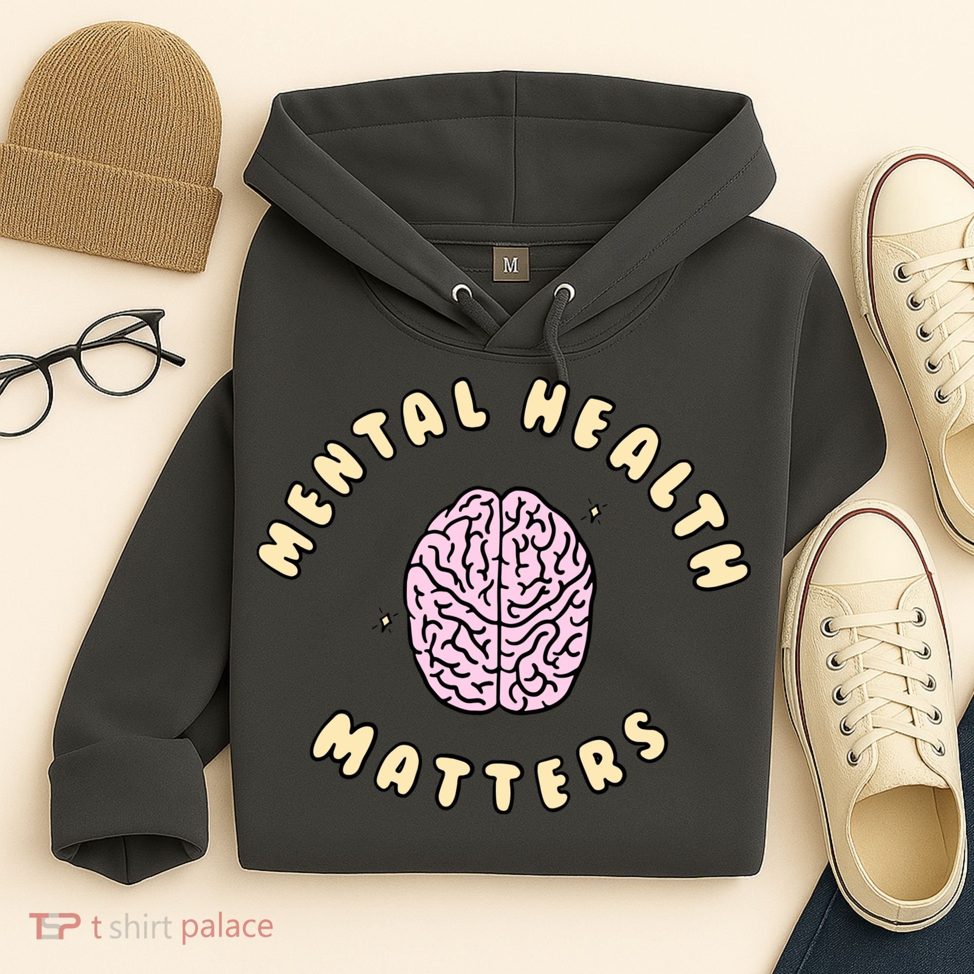 Mental Health Matters Hoodie