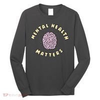 Mental Health Matters Long Sleeve Shirt thumb 0