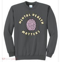 Mental Health Matters Sweatshirt thumb 0