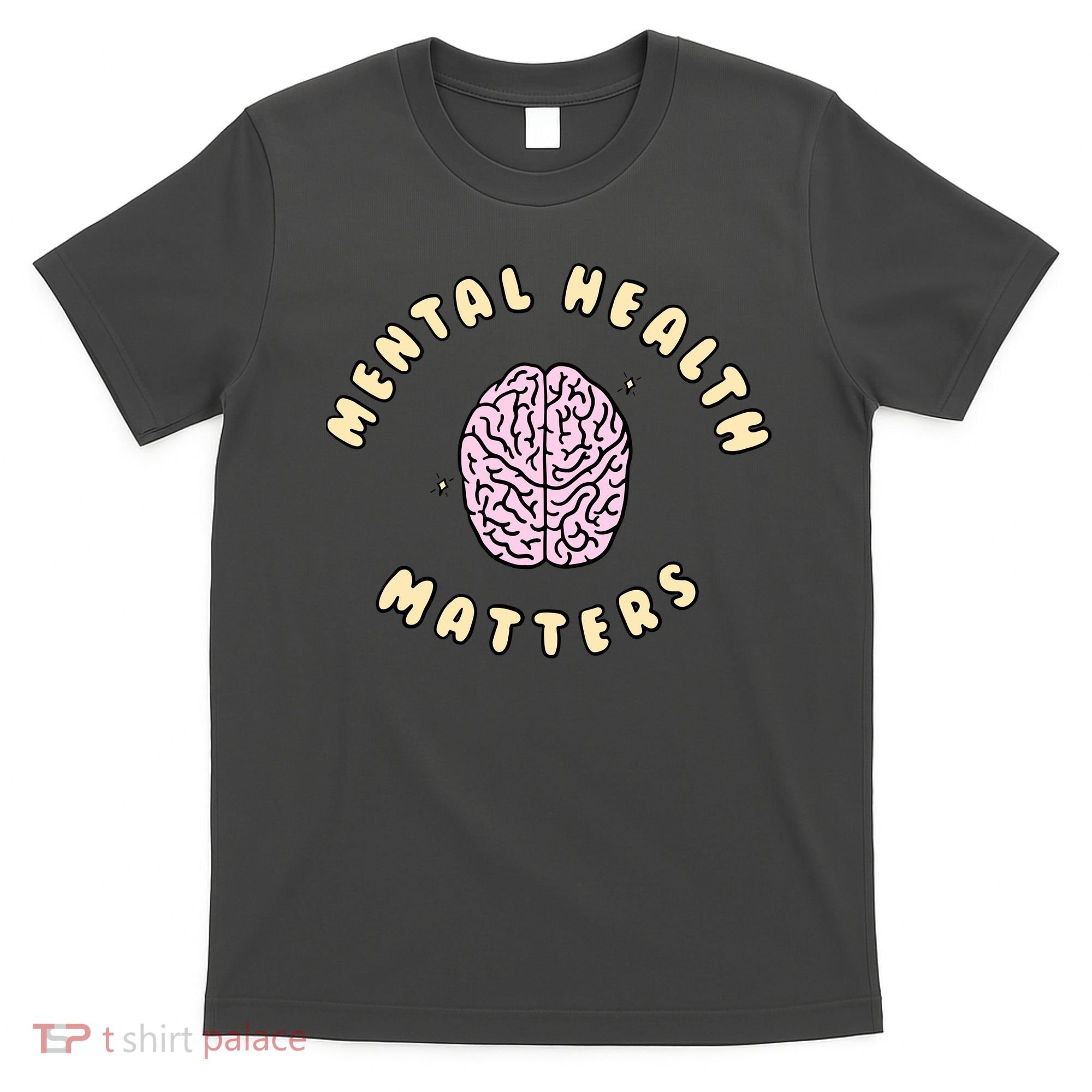 Mental Health Matters T-Shirt