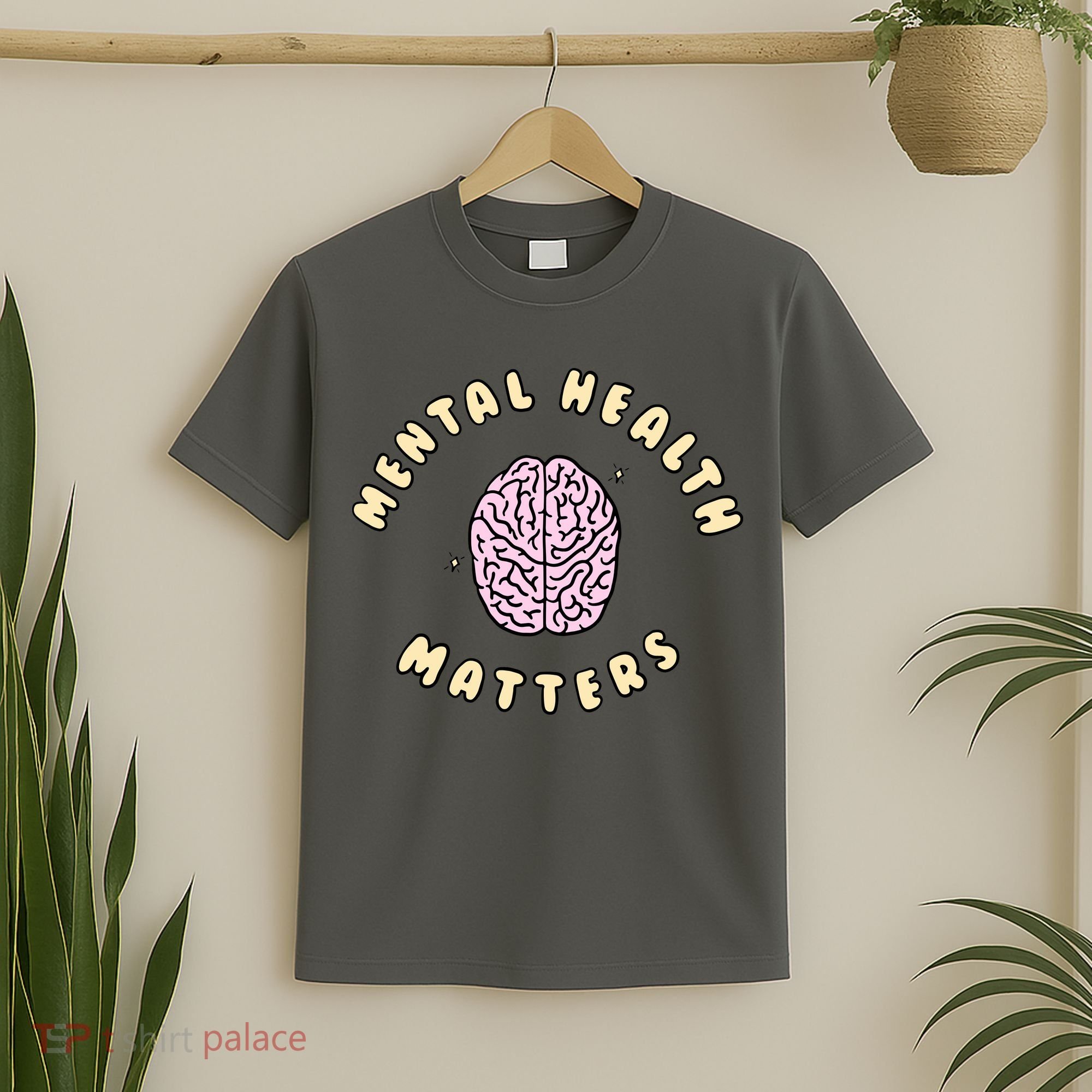 Mental Health Matters T-Shirt
