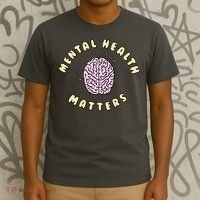 Mental Health Matters T-Shirt thumb 3