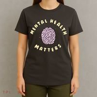 Mental Health Matters T-Shirt thumb 4