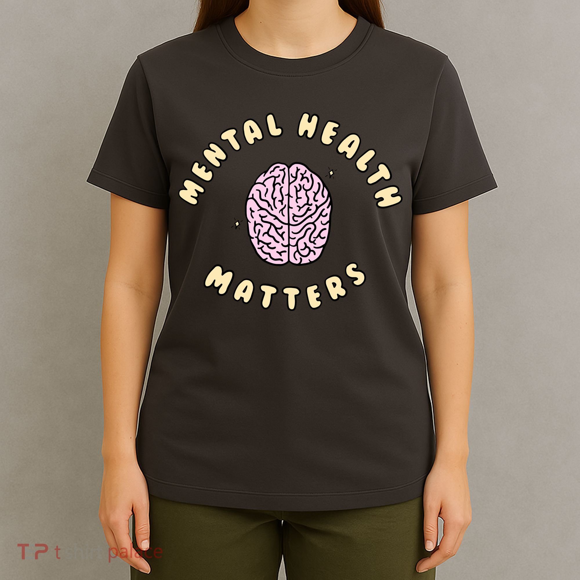 Mental Health Matters T-Shirt