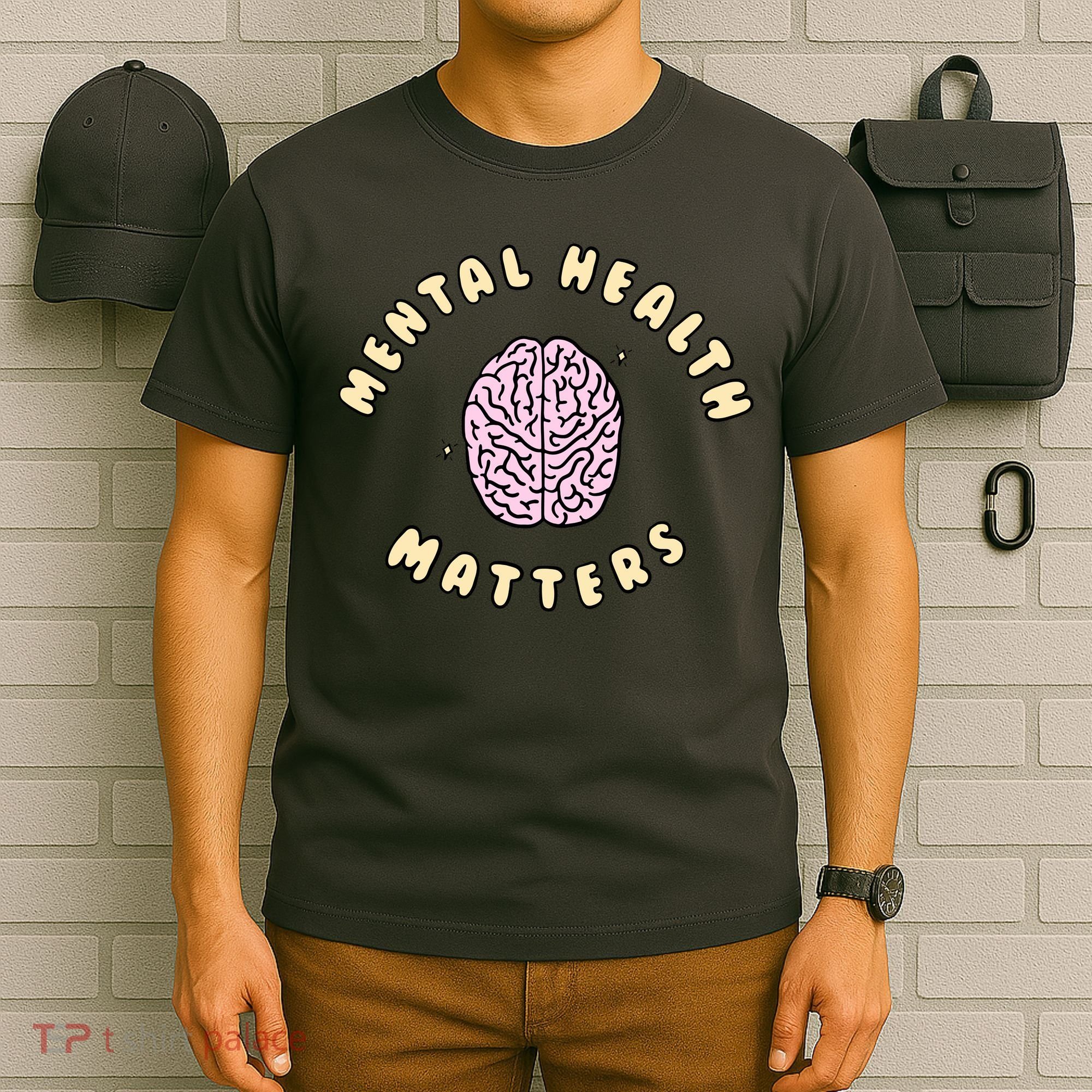 Mental Health Matters T-Shirt
