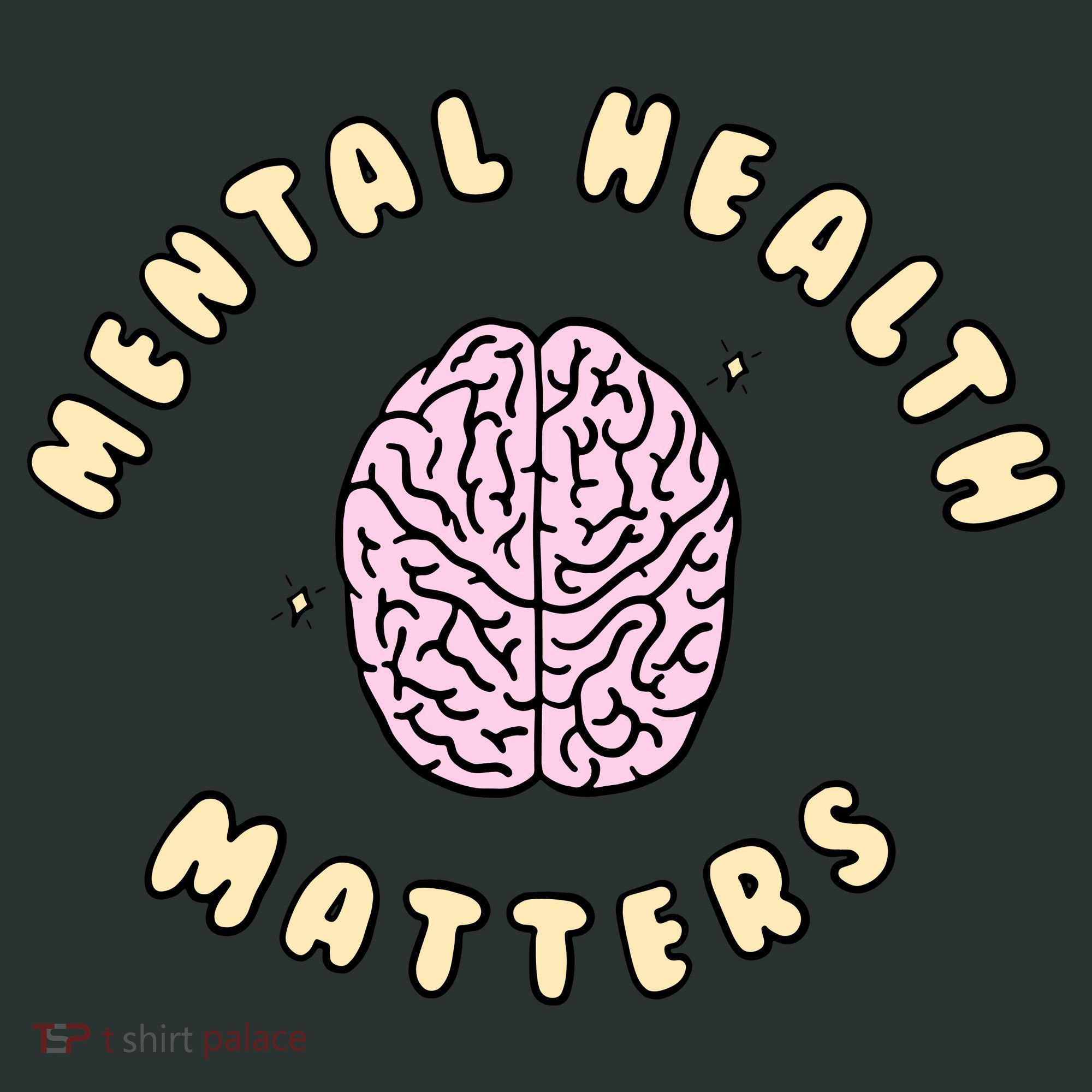 Mental Health Matters Pajama Set