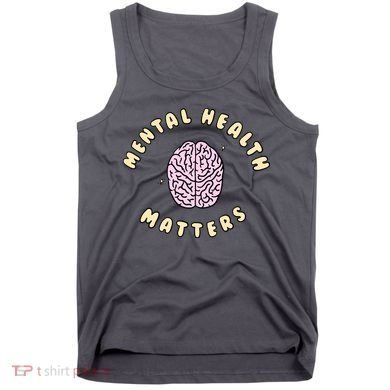 Mental Health Matters Tank Top