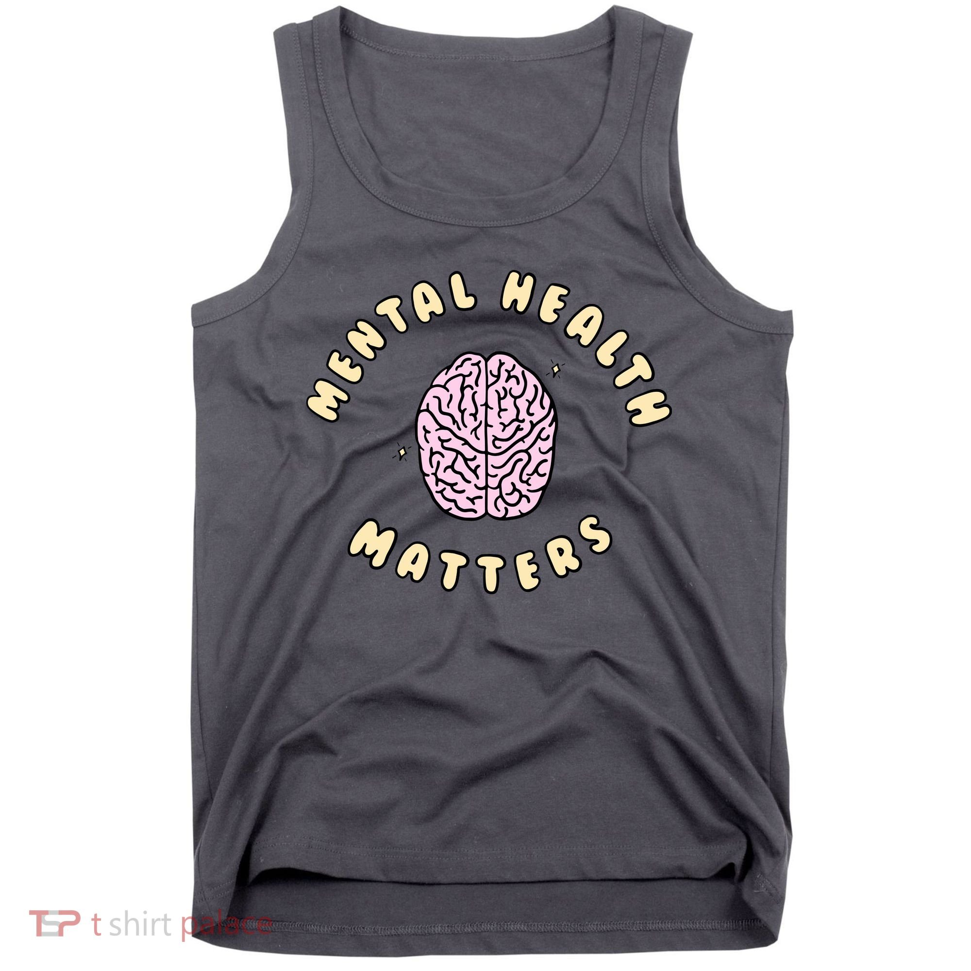 Mental Health Matters Tank Top