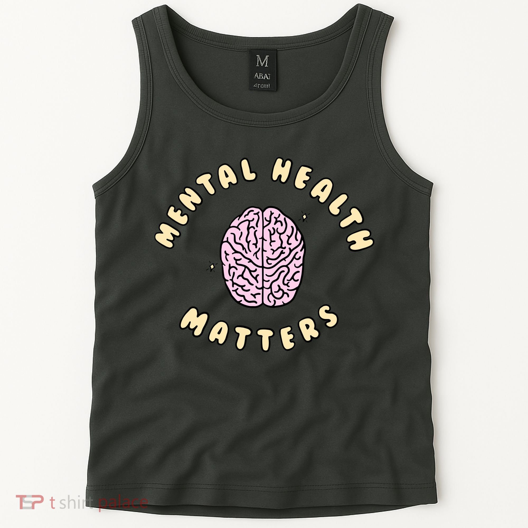 Mental Health Matters Tank Top