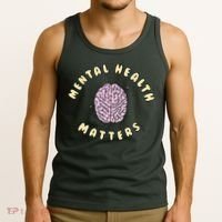 Mental Health Matters Tank Top thumb 3