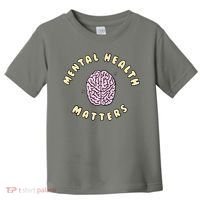 Mental Health Matters Toddler T-Shirt thumb 0