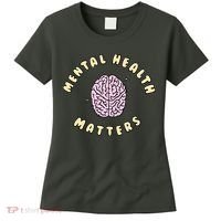 Mental Health Matters Women's T-Shirt thumb 0