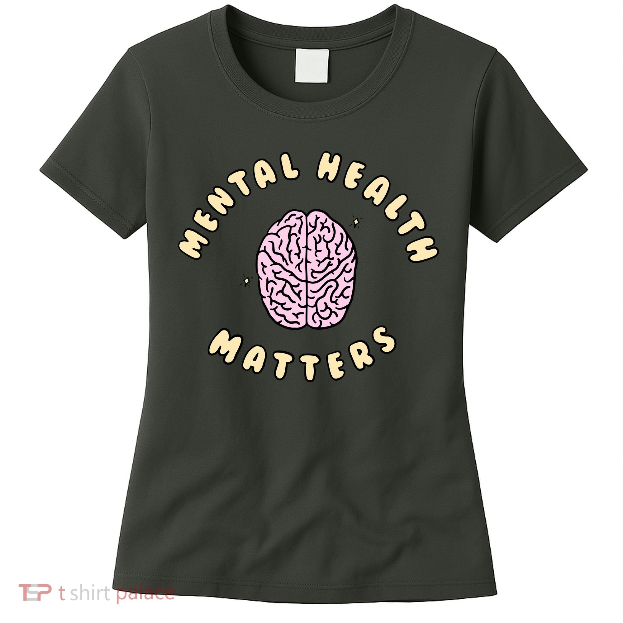 Mental Health Matters Women's T-Shirt