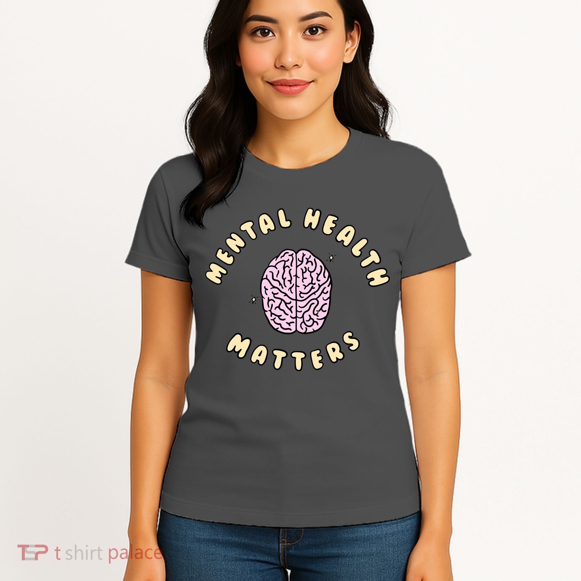 Mental Health Matters Women's T-Shirt