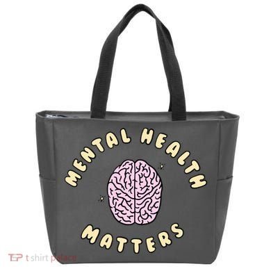 Mental Health Matters Tote Bag