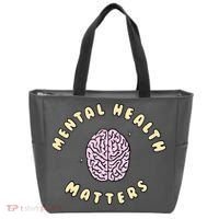 Mental Health Matters Tote Bag thumb 0