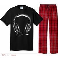 Music Headphones Pajama Set thumb 0