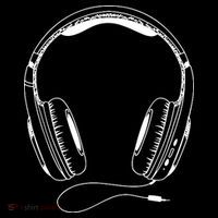 Music Headphones Women's Tank Top thumb 5