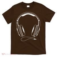 Music Headphones T-Shirt thumb 0