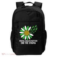Mental Health Matters End The Stigma Backpack thumb 0