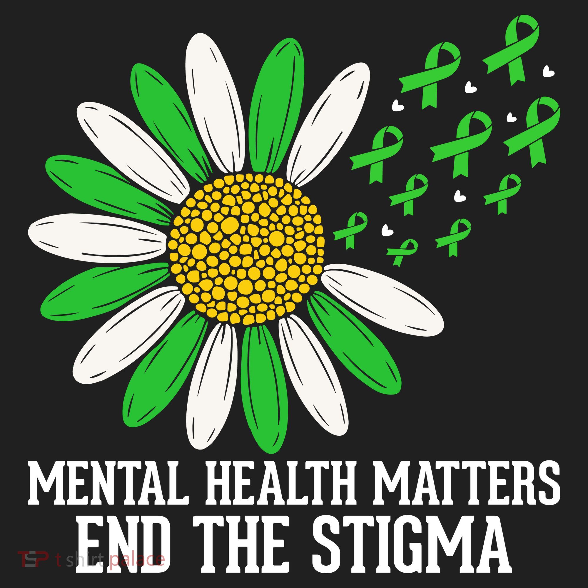Mental Health Matters End The Stigma Beanie