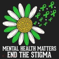Mental Health Matters End The Stigma Hat thumb 2