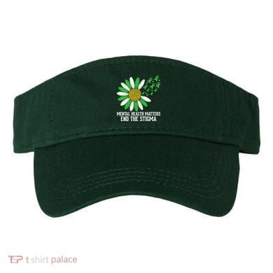 Mental Health Matters End The Stigma Visor