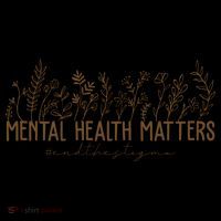Mental Health Matters End The Stigma Nature Coffee Mug thumb 5