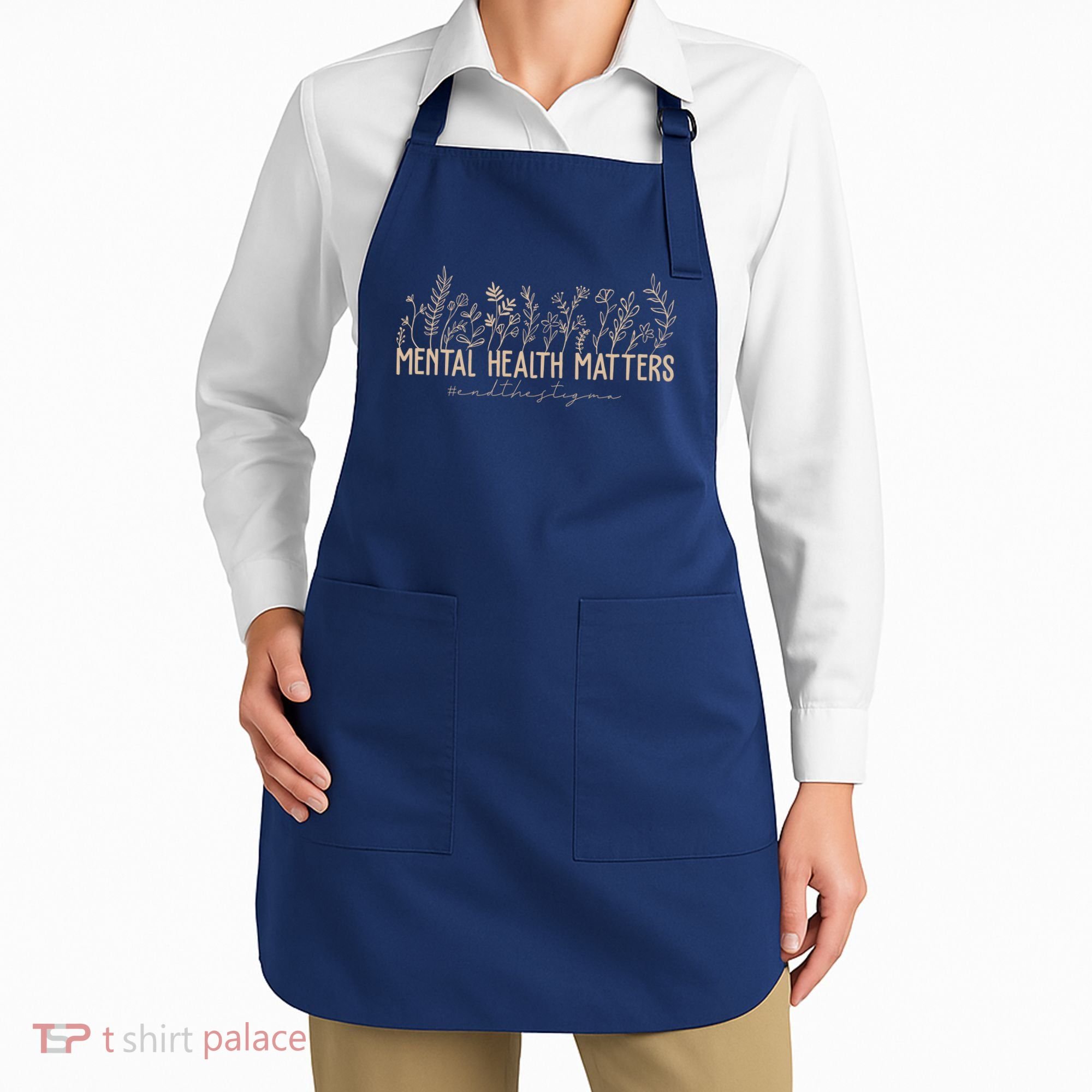 Mental Health Matters End The Stigma Nature Apron