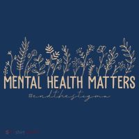 Mental Health Matters End The Stigma Nature Kids T-Shirt thumb 4